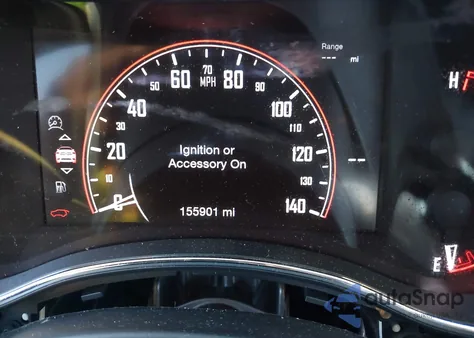 2016 Dodge Durango Sxt z USA, uszkodzony, nr VIN 1C4RDHAG0GC424213